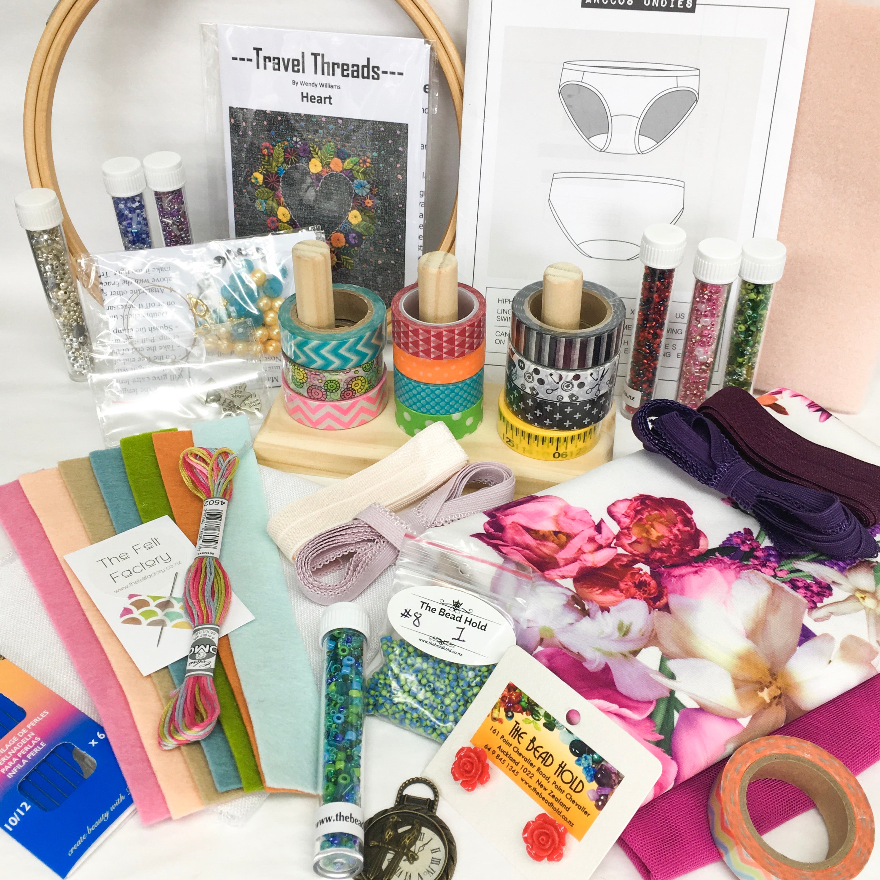 Monthly Musing ~ Make all the things! – Nellie Joans