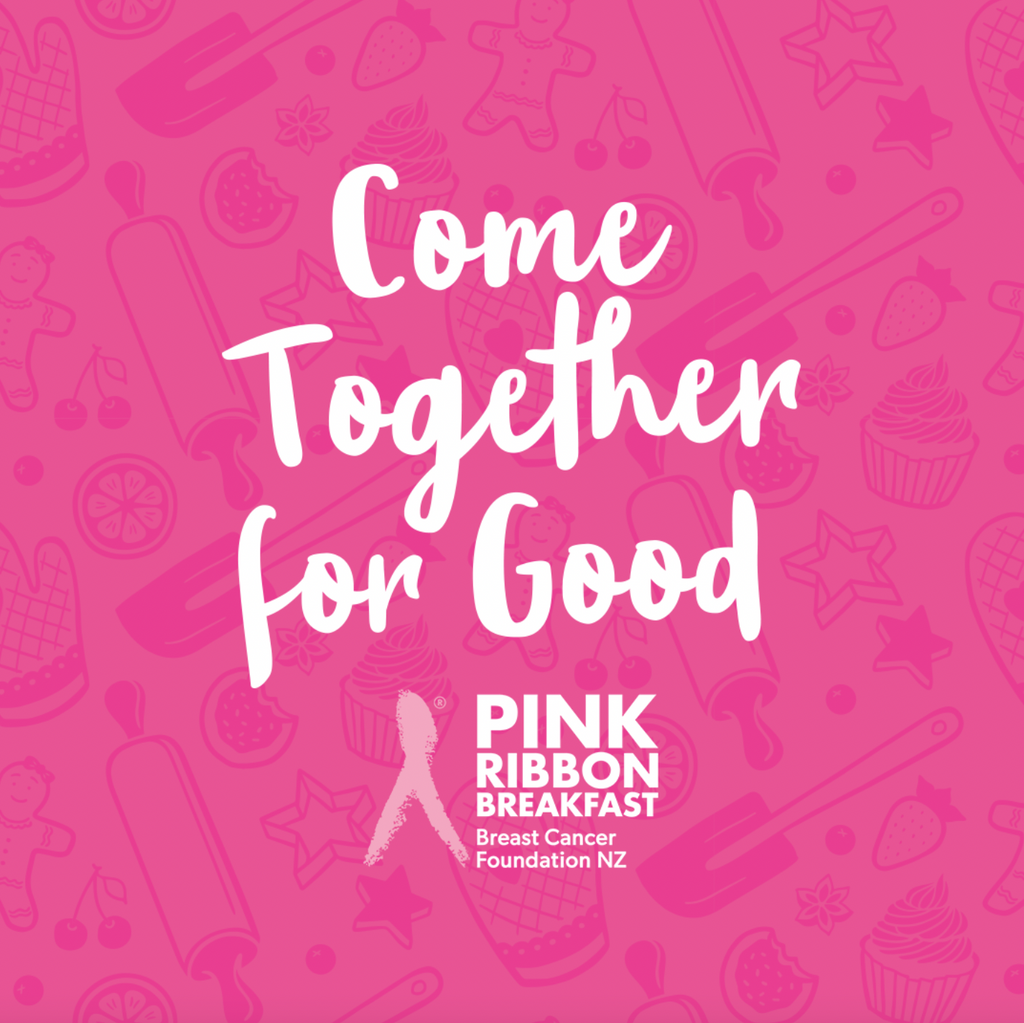 'Come Together for Good' - Breast Cancer Fundraiser ~ Giveaway!