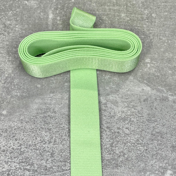 Elastic ~ Shop by Colour ~ Spring Green