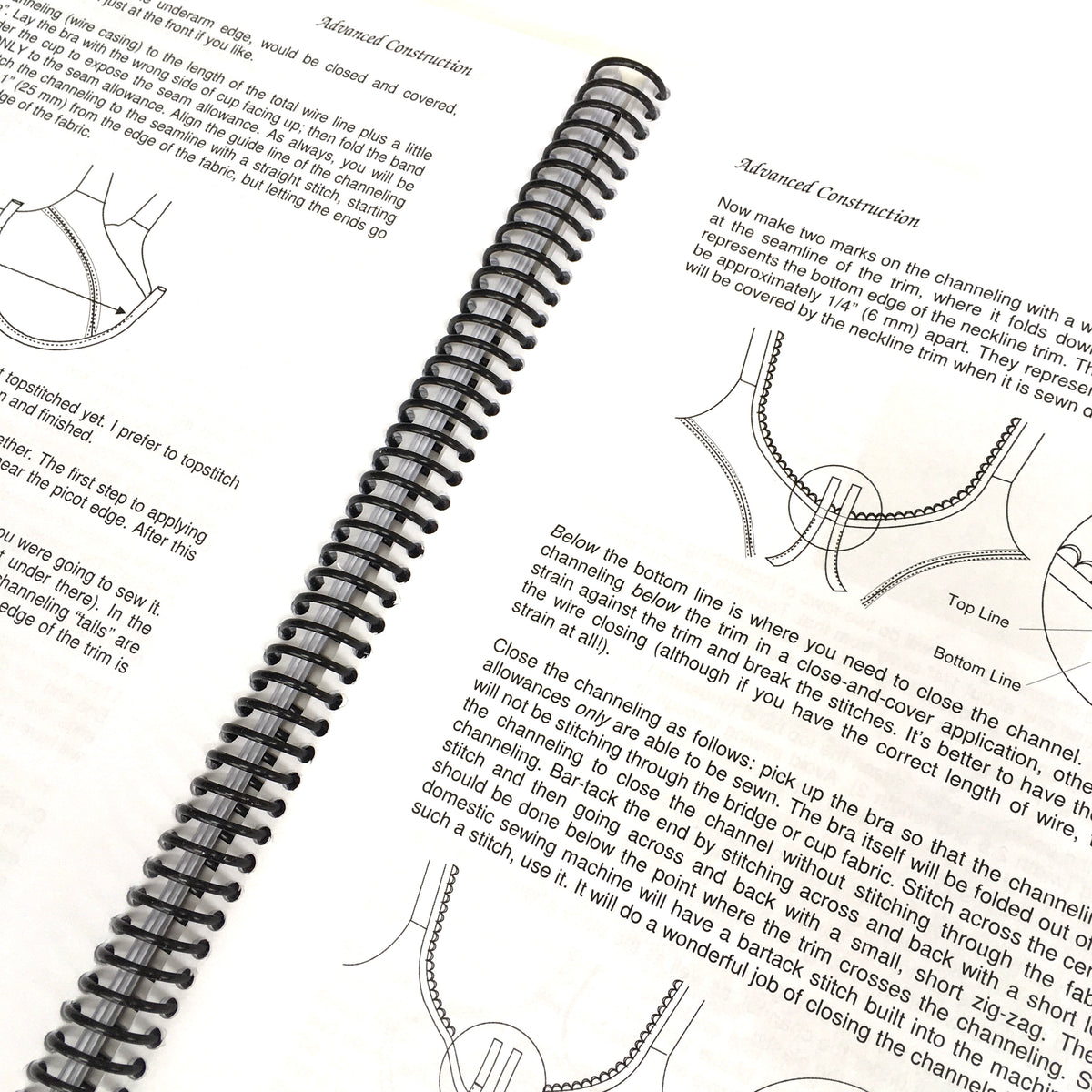 The Bra Makers Manual Vol. 1 HALF PRICE!