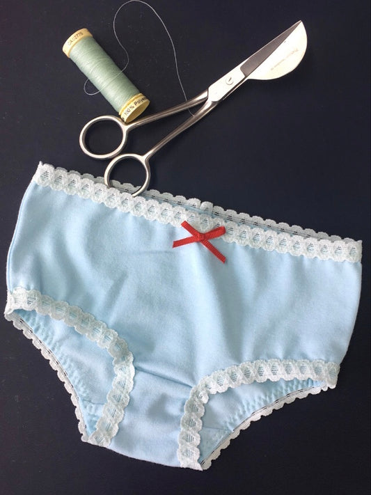 Photo Tutorial ~ Children's Knickers Pattern #NJ201