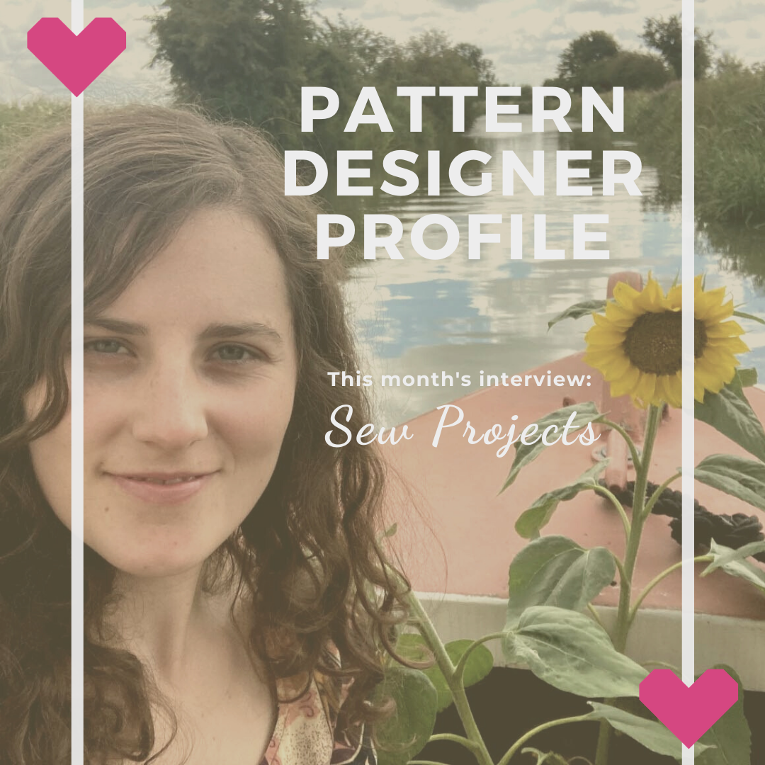 Pattern Designer Profile ~ Sew Projects – Nellie Joans