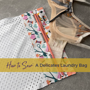 Inspired by Fabric: Garment Bag Tutorial and Giveaway!