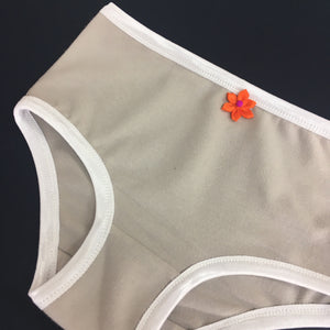 Part Two ~ Alternative Elastic Finishes for the Children's Knickers Pattern #NJ201