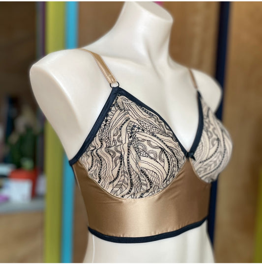 Mini Review ~ Sahaara Bra by Rubies Bras