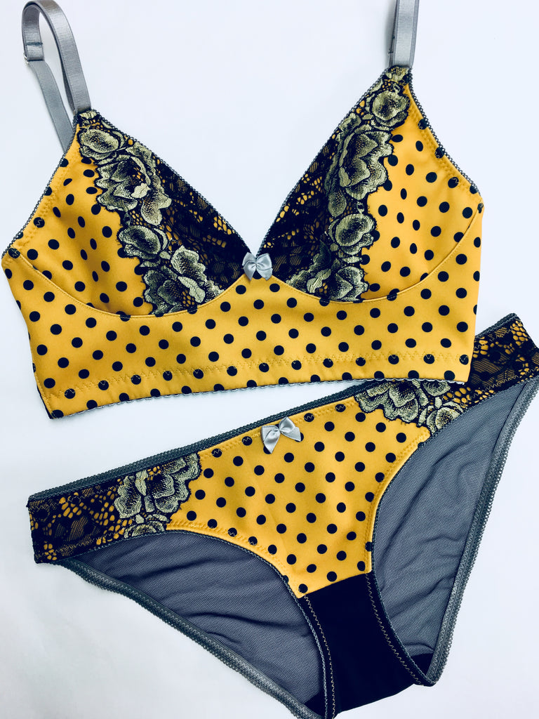 Mini Review ~ Watson bra and bikini