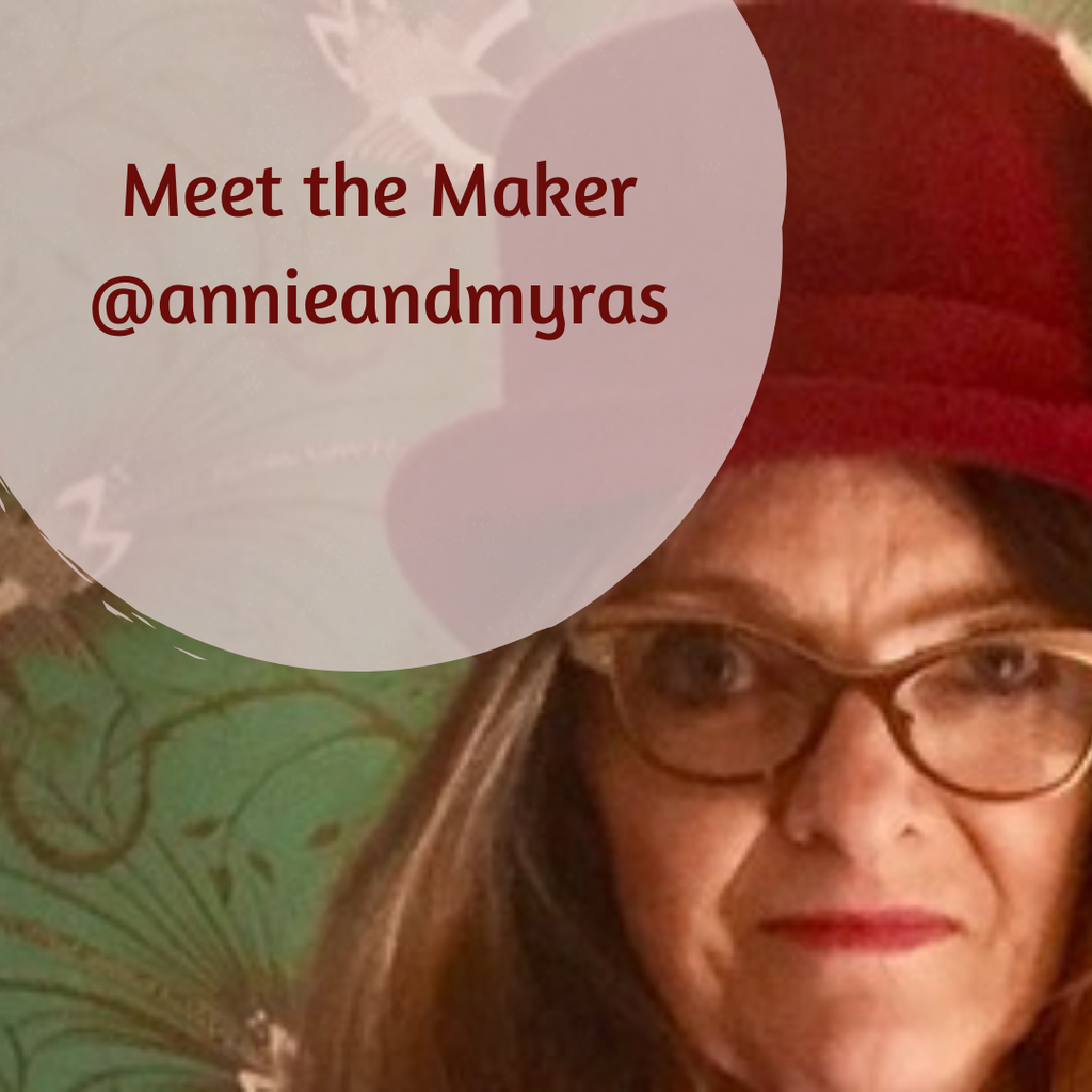 Meet the Maker ~ 7 Questions with Jennie
