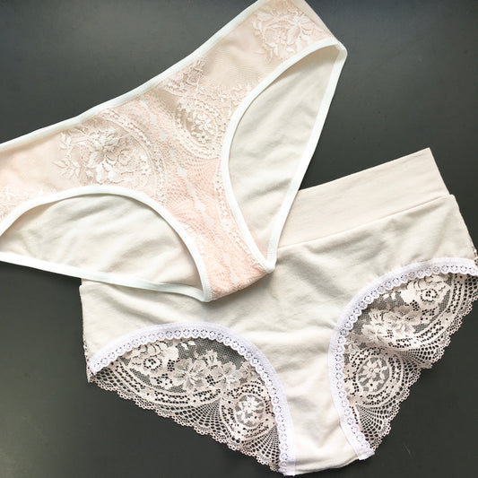 Mini Review ~ Ava Panty by JMB Pattern Design