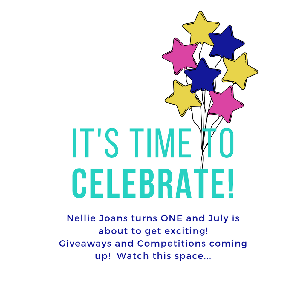 Competition Details ~ First Birthday Celebrations!