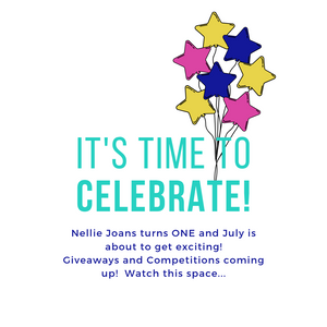 Competition Details ~ First Birthday Celebrations!