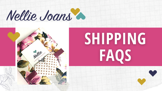 Shipping FAQ’s