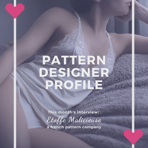 Pattern Designer Profile ~ Etoffe Malicieuse