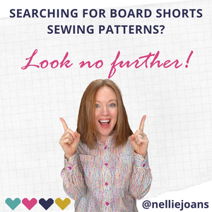 Searching For Board Shorts Sewing Patterns? Look No Further!