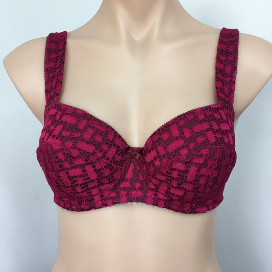 Mini Review ~ Boylston Bra by Orange Lingerie