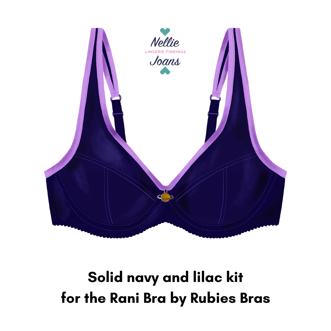 Solid kit for the Rani Bra by Rubies Bras