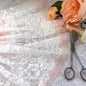 Stretch Lace ~ Sugar Petal