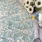 Stretch Lace ~ Duck Egg