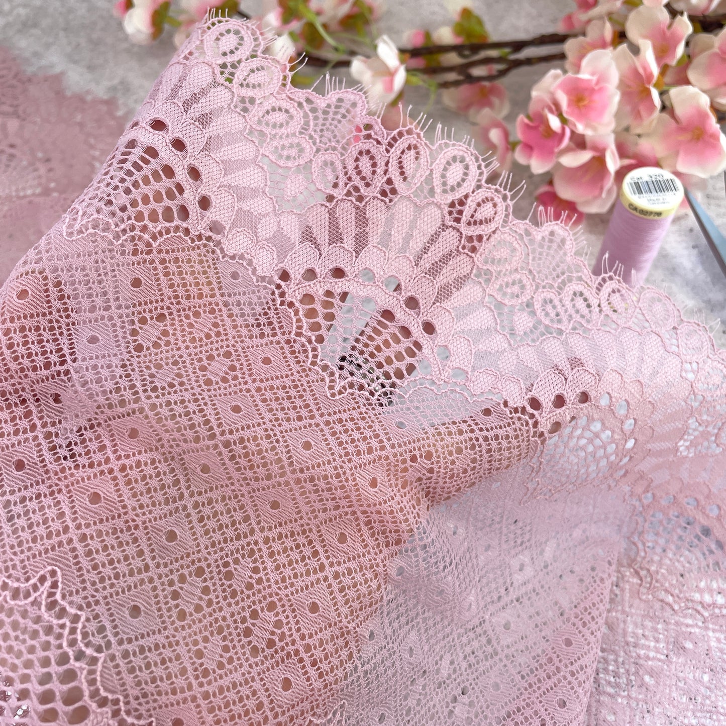 Stretch Lace ~ Ballet Dancer