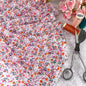 Stretch Lace ~ Petite Floral