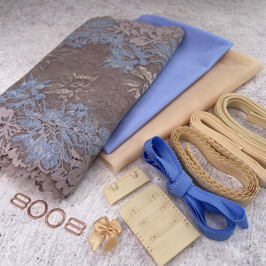 Keepsake - Lace Bra ~ 'Nellie x You' Kit Collab (base price)