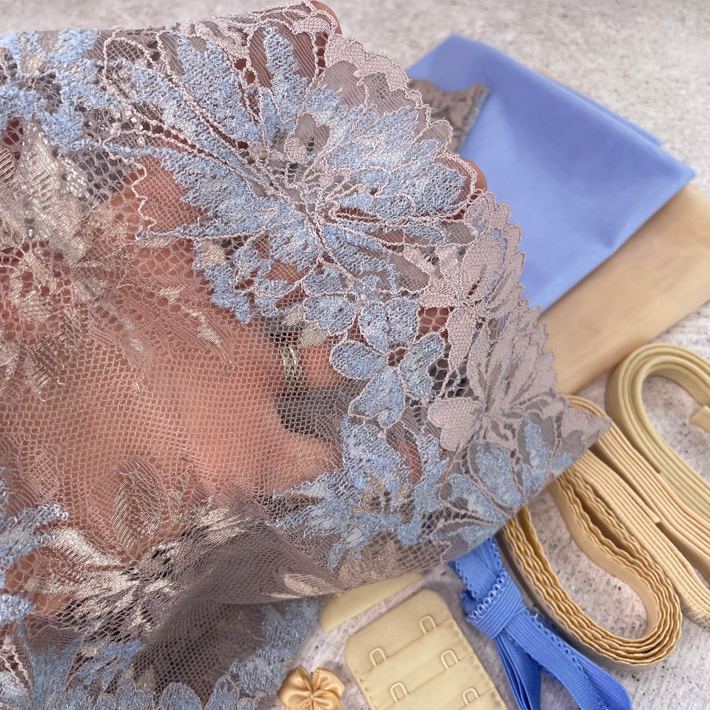 Keepsake - Lace Bra ~ 'Nellie x You' Kit Collab (base price)