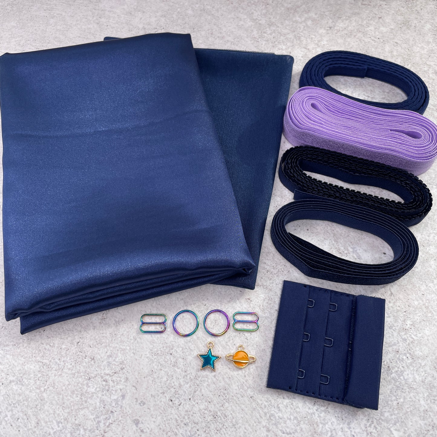 Solid kit for the Rani Bra by Rubies Bras