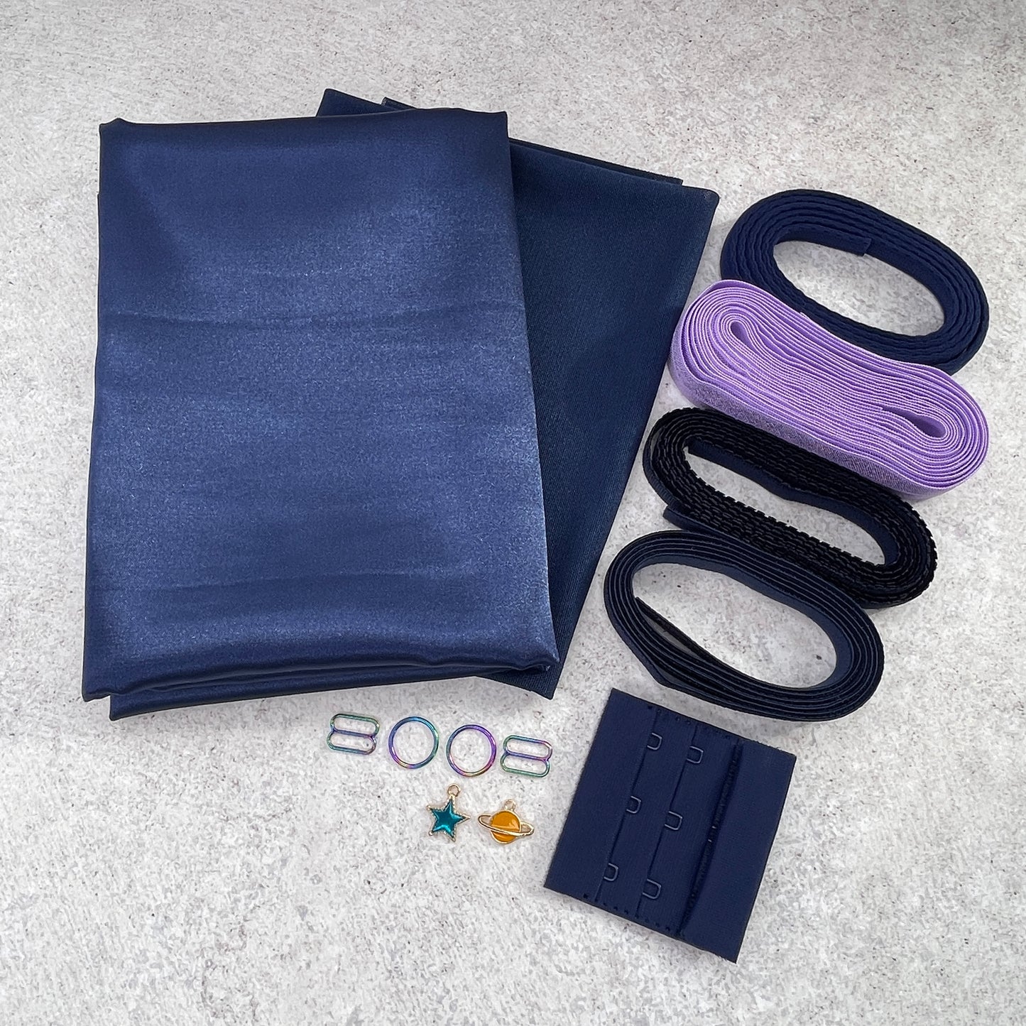 Solid kit for the Rani Bra by Rubies Bras