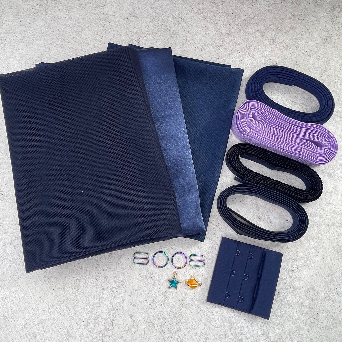 Sheer kit for the Rani Bra by Rubies Bras