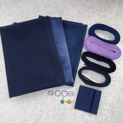 Sheer kit for the Rani Bra by Rubies Bras