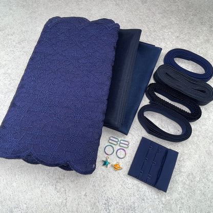 Lace kit for the Rani Bra by Rubies Bras