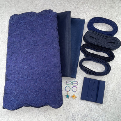 Lace kit for the Rani Bra by Rubies Bras