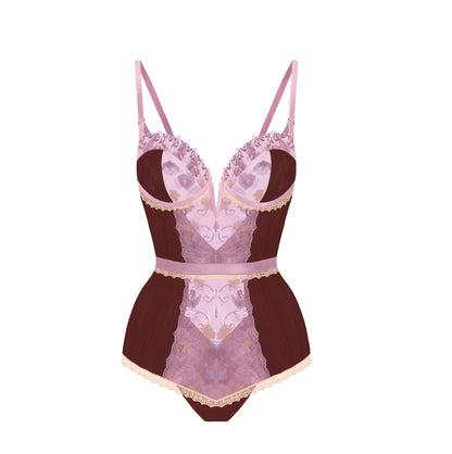 Limited Edition Kit ~ Terracotta Tuscany ~ Underwire Bra + Briefs