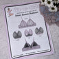 Pin Up Girls 'Sweet Sixteen Bralettes' ~ paper pattern