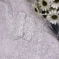 Stretch Lace - 27mm Ivory