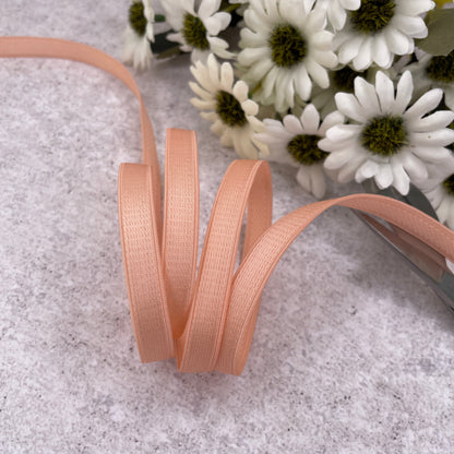 Narrow strap elastic ~ 10mm Apricot