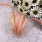 Narrow strap elastic ~ 10mm Apricot