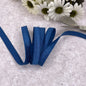 Flat elastic ~ 10mm Blue