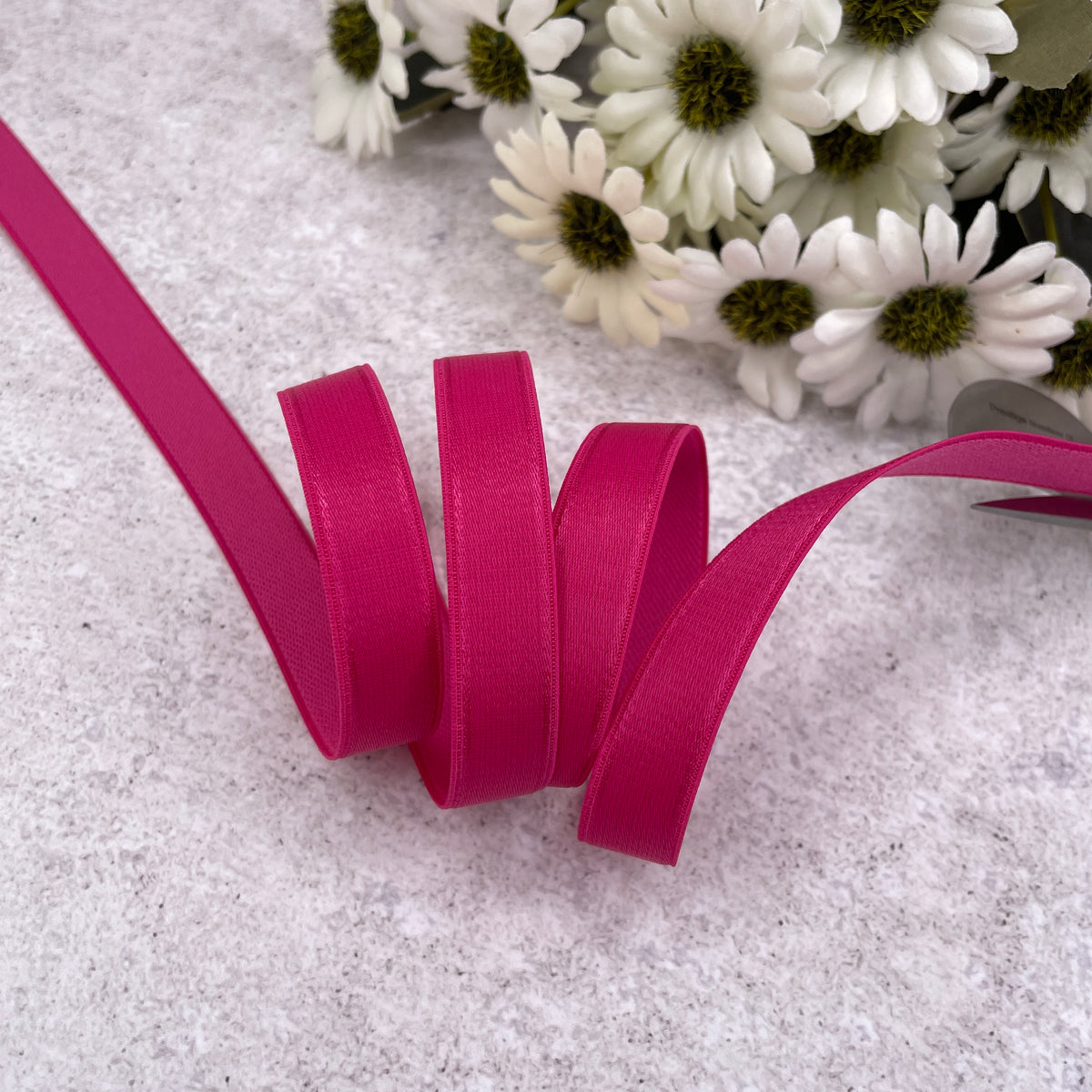 Strap elastic ~ 13mm Fuchsia