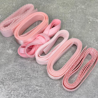 Elastic ~ Shop by Colour ~ Pale Pink