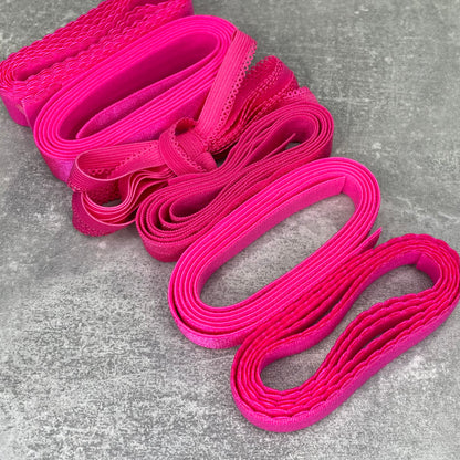 Elastic ~ Shop by Colour ~ Hot Pink