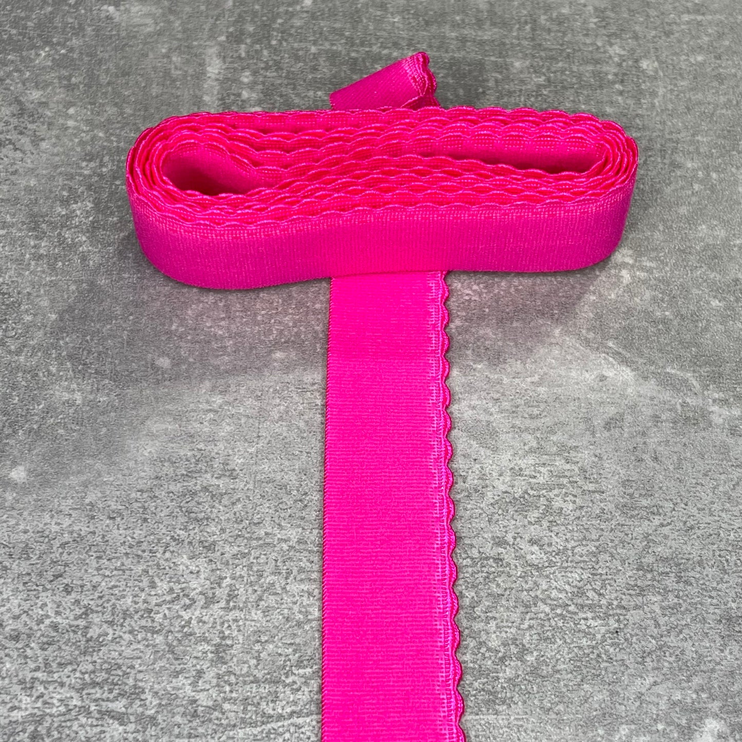 Elastic ~ Shop by Colour ~ Hot Pink