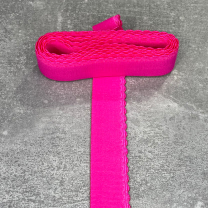 Elastic ~ Shop by Colour ~ Hot Pink