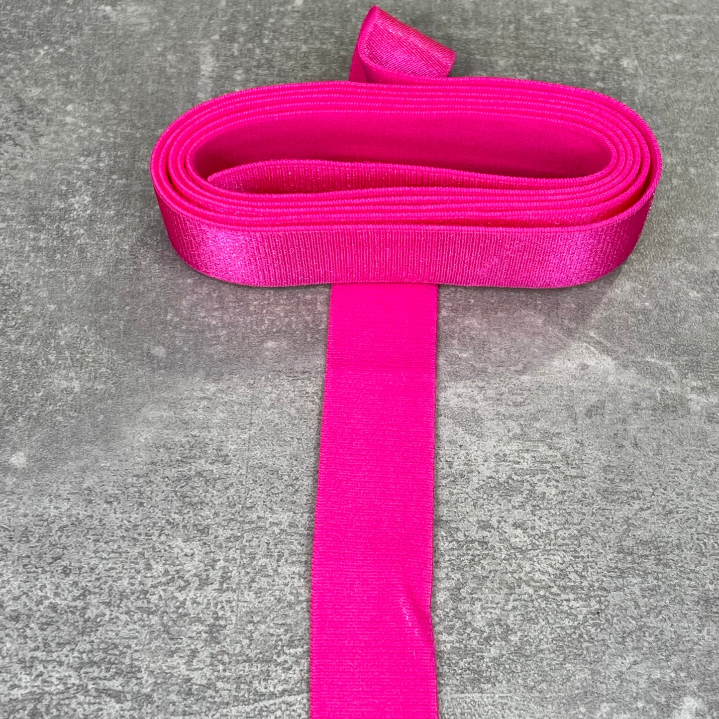 Elastic ~ Shop by Colour ~ Hot Pink