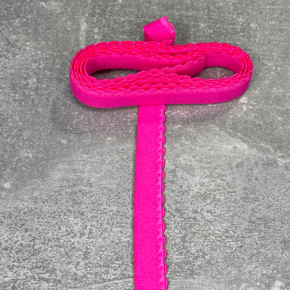 Elastic ~ Shop by Colour ~ Hot Pink