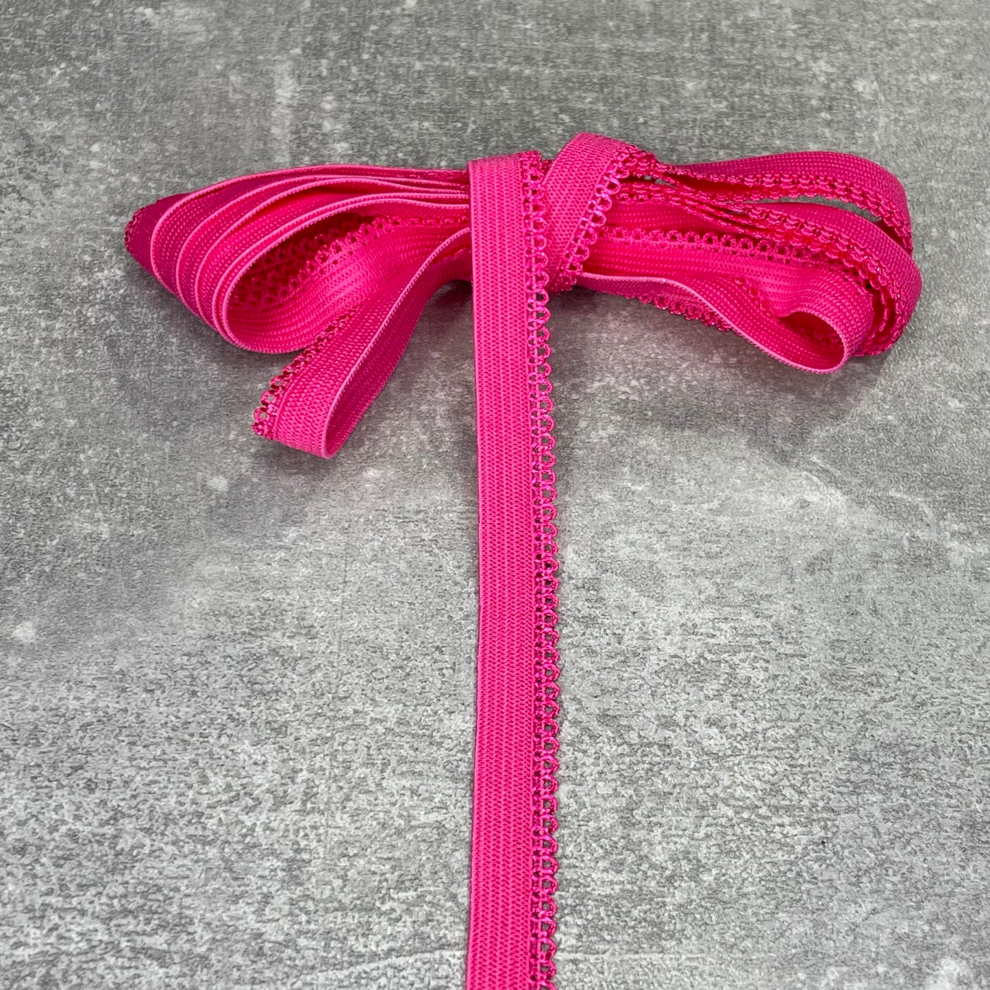 Elastic ~ Shop by Colour ~ Hot Pink