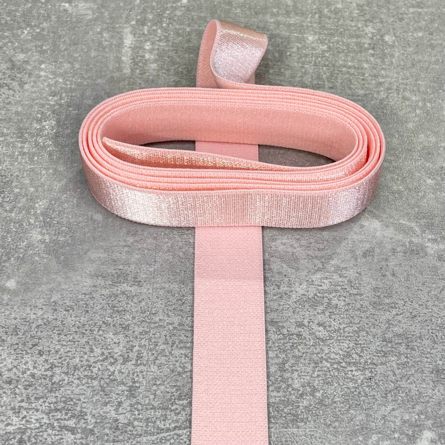 Elastic ~ Shop by Colour ~ Pale Pink