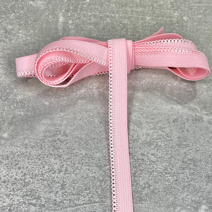 Elastic ~ Shop by Colour ~ Pale Pink