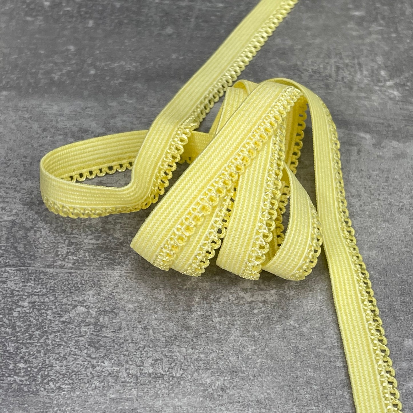 Picot Elastic ~ 10mm