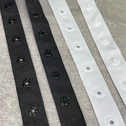 Snap Fastening Tape