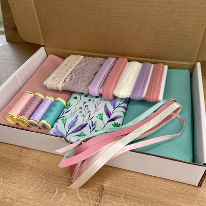 Limited Edition Kit ~ 'Full Comfort' ~ Briefs mix'n'match